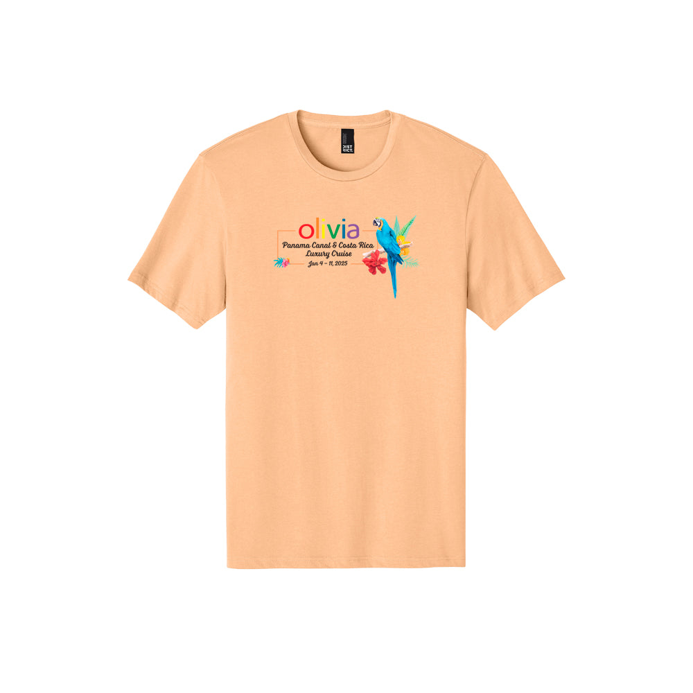 Panama Canal & Costa Rica | Unisex Crew Neck