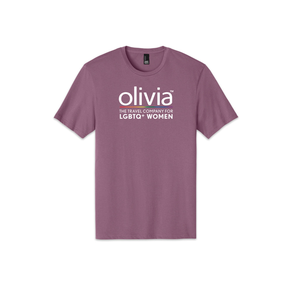Coral Jubilee Collection | Olivia Tee Unisex Crew Neck Tee