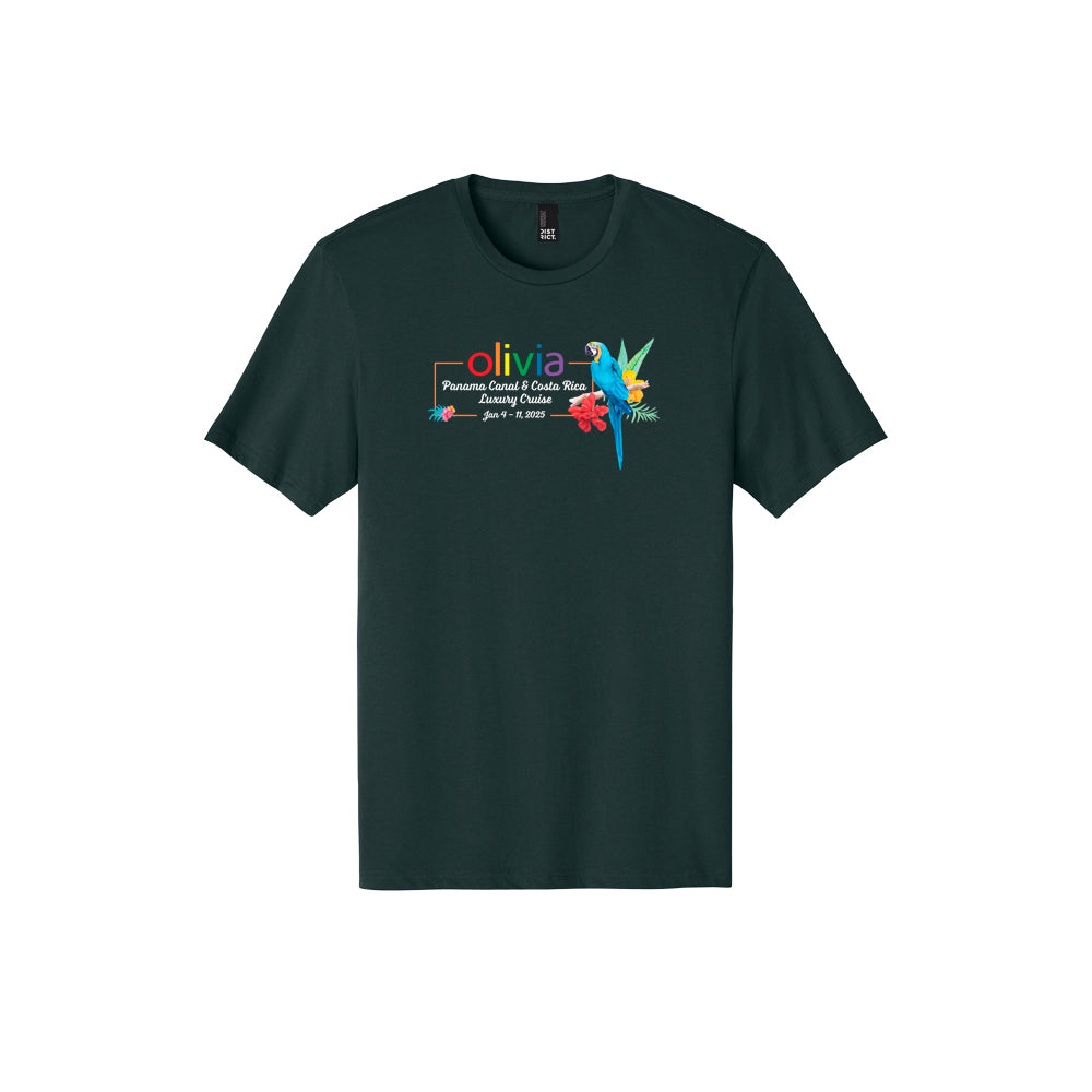 Panama Canal & Costa Rica | Unisex Crew Neck
