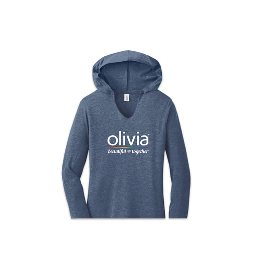 Olivia Beautiful Together | Women's Hooded Long-Sleeve