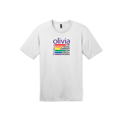 Pride Vibes Tee - Rainbow | Crew Neck