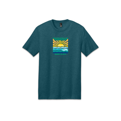 Commemorative Trip Tees: Maldives I | Unisex Crew Neck