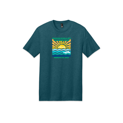 Commemorative Trip Tees: Maldives II | Unisex Crew Neck