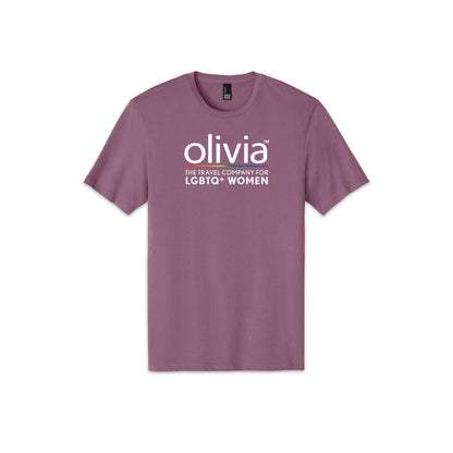 Coral Jubilee Collection | Olivia Tee Unisex Crew Neck Tee