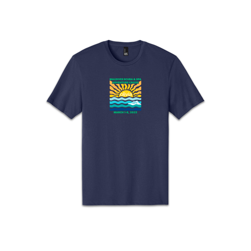 Commemorative Trip Tees: Maldives I | Unisex Crew Neck