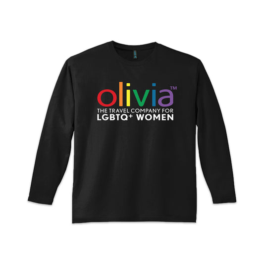 Olivia Unisex Long Sleeve T-Shirt