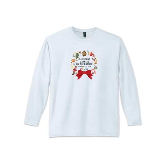 Chritstmas Market | Unisex Long Sleeve