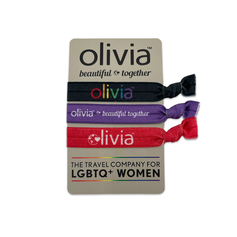 Olivia Hair Ties