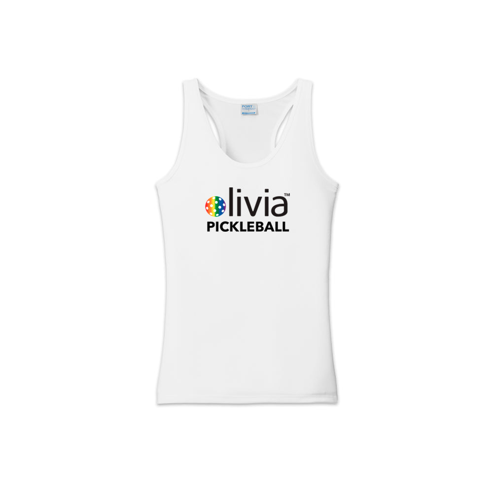 Olivia Pickleball | Women's Racerback Tank