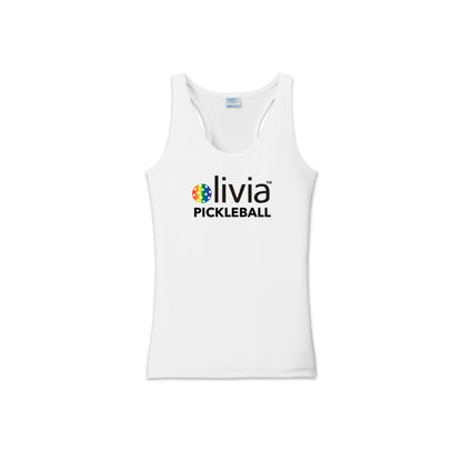 Olivia Pickleball | Women's Racerback Tank