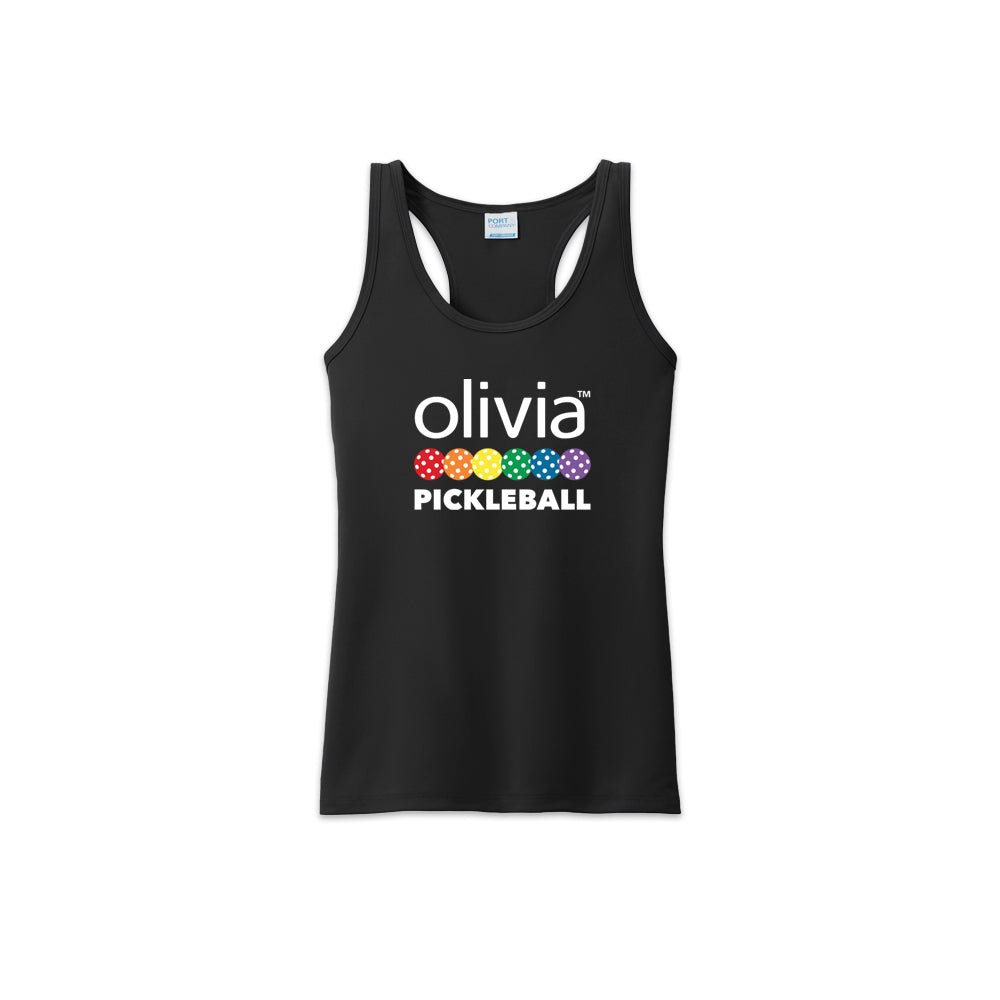 Olivia Pickleball | Women's Racerback Tank