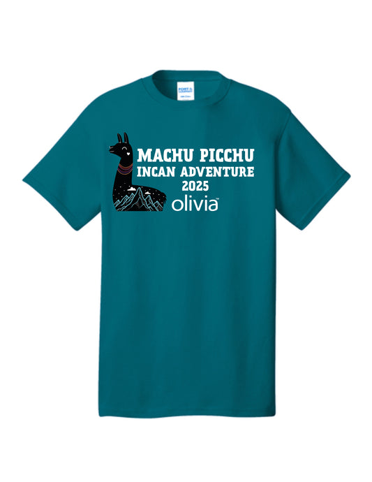 Machu Picchu Commemorative Crew