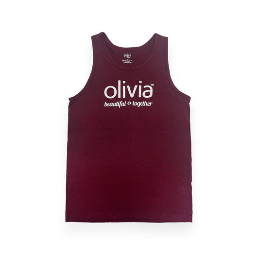 Olivia Beautiful Together Muscle Tank - Limited Quantity