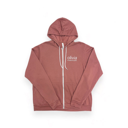 Olivia Beautiful Together Hoodie - Limited Quantity