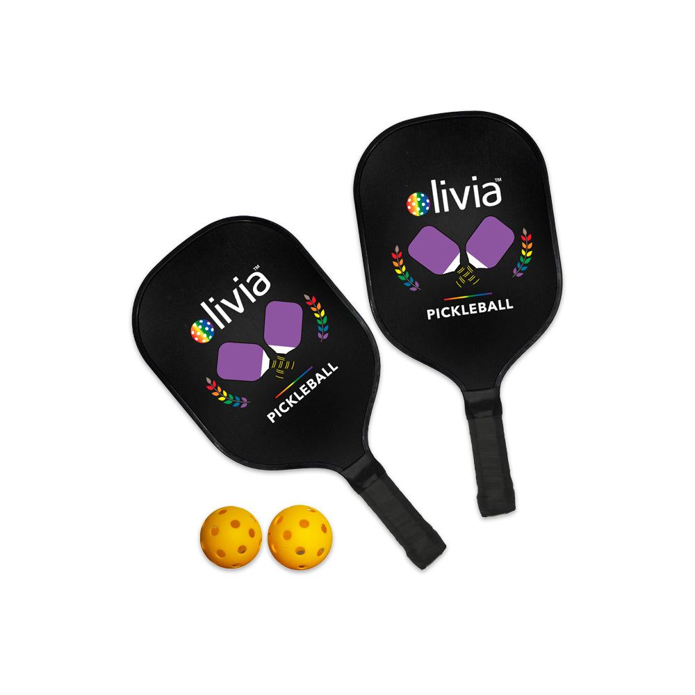 Pickleball Paddle Set