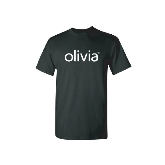 Olivia Unisex Crew Neck T-Shirt