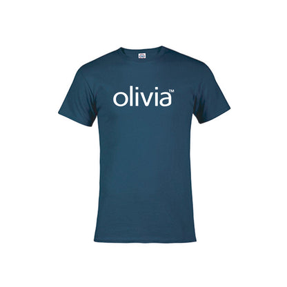 Olivia Unisex Crew Neck T-Shirt